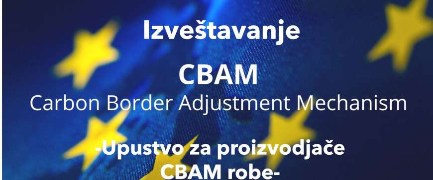 CBAM izveštaj