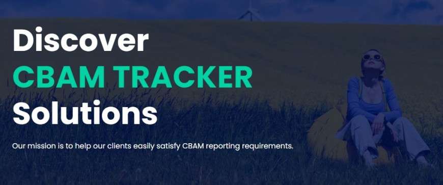 CBAM IZVEŠTAJ-CBAM TRACKER 2.0 Softver za samostalno izveštavanje!